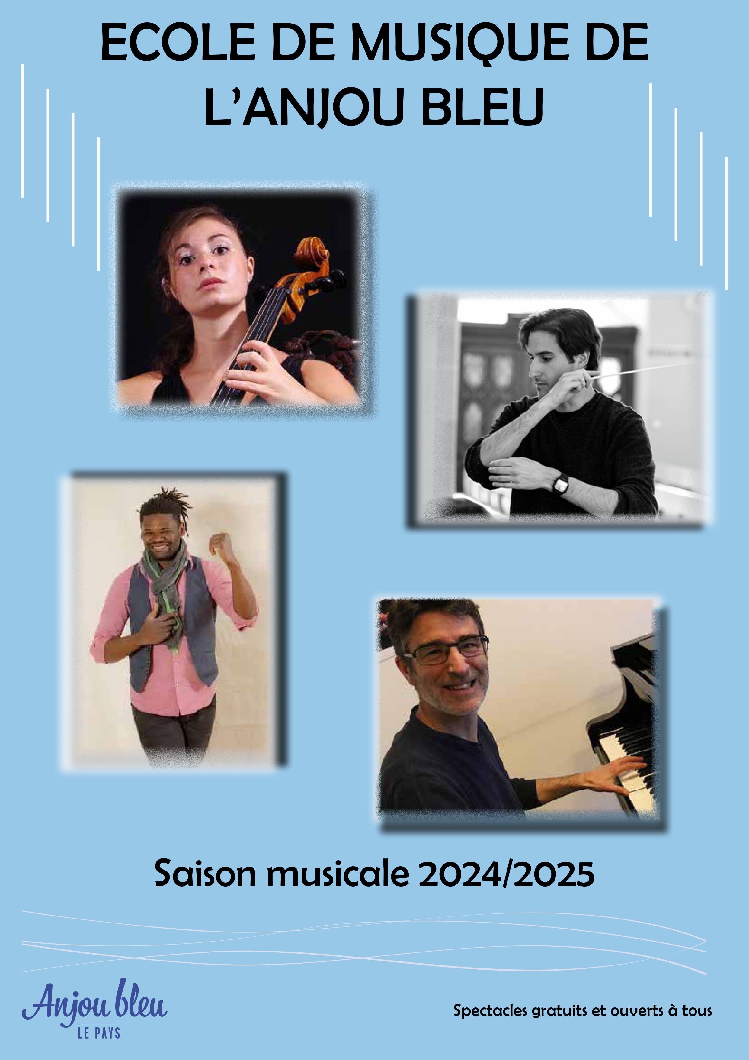 Audition mélangée - École de musique de... Le 22 mars 2025