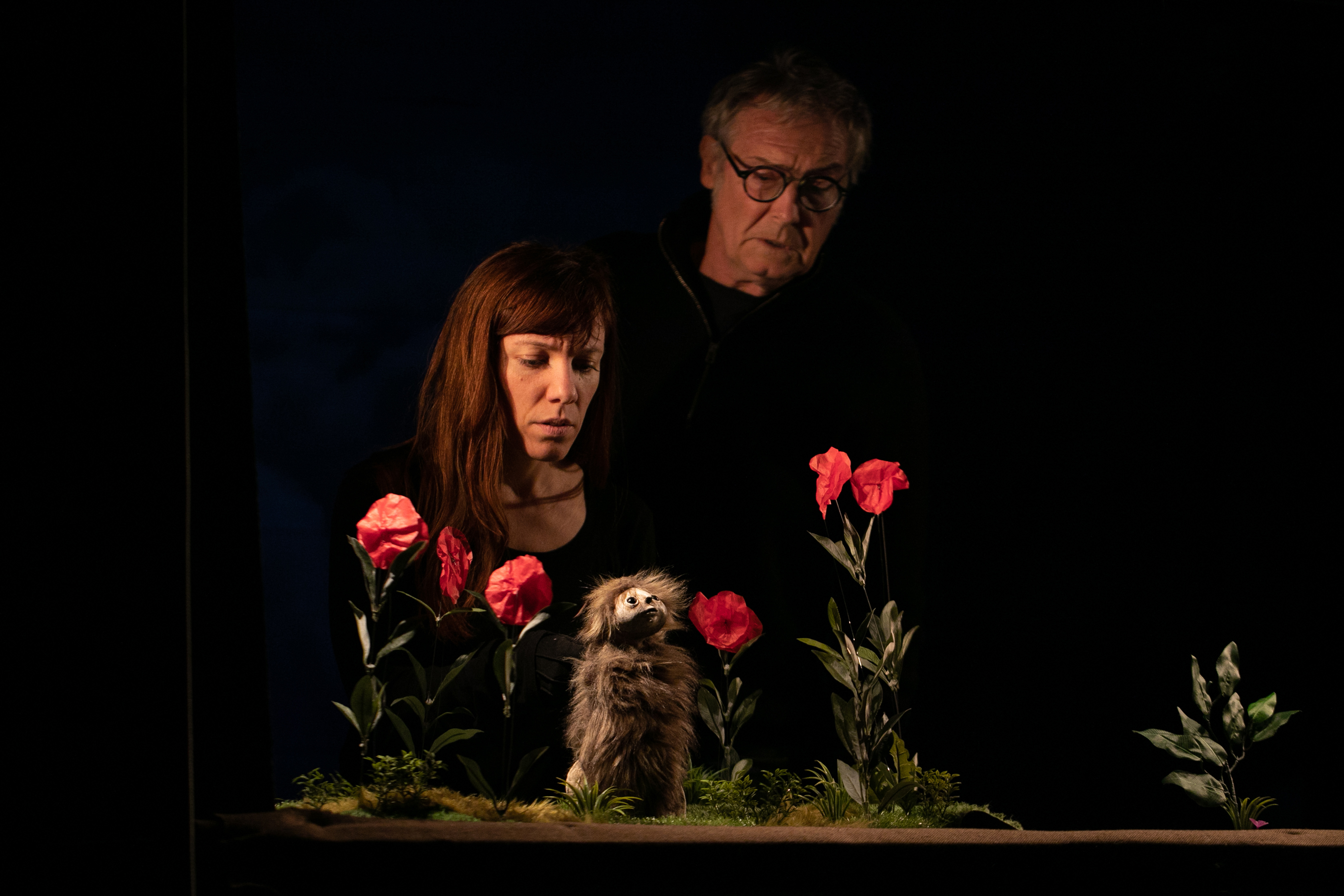 SUR LES PAS D’OODAAQ – CIE LES DÉCINTRÉS