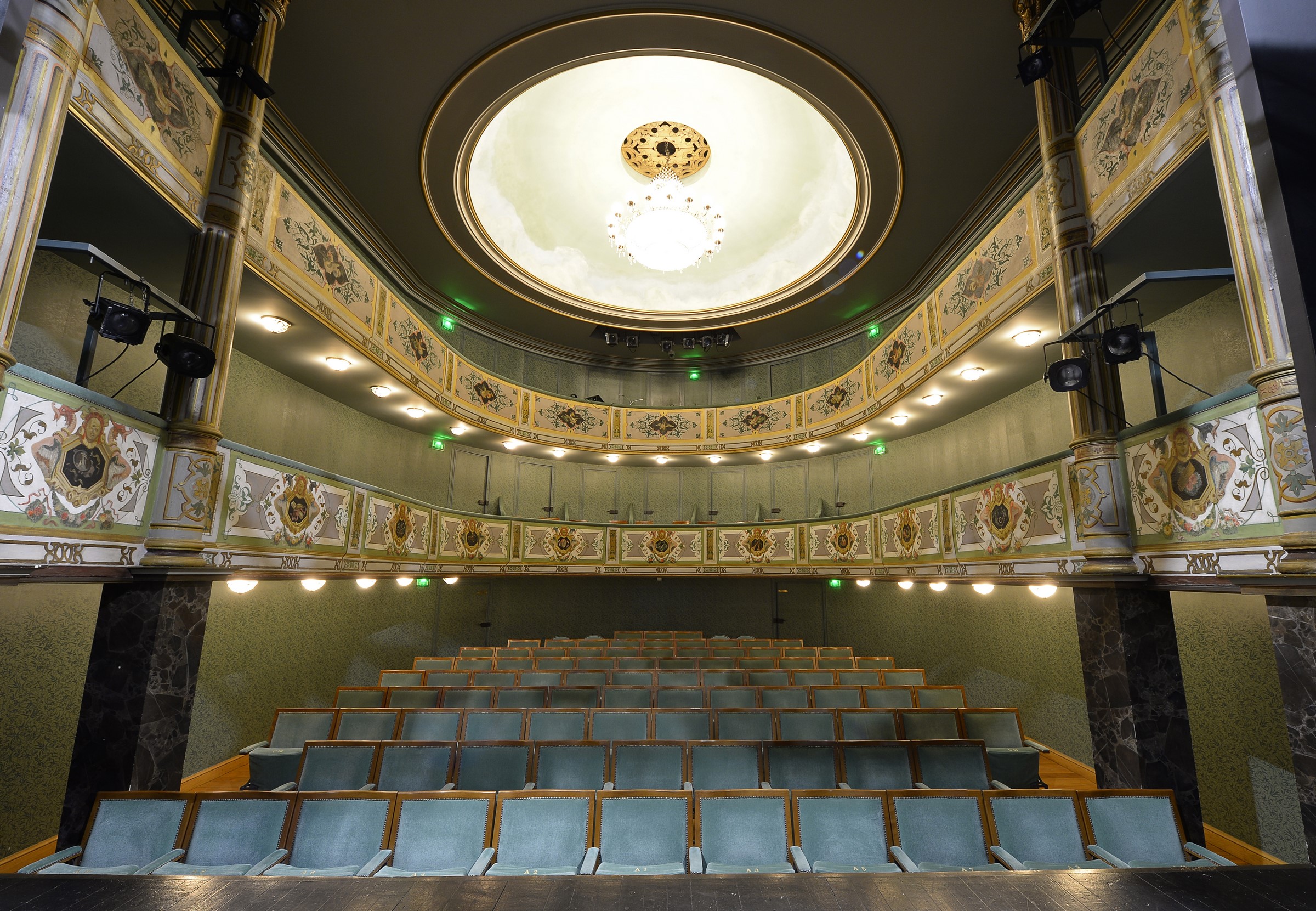 JEP 2026 visites guidées theatre en péril