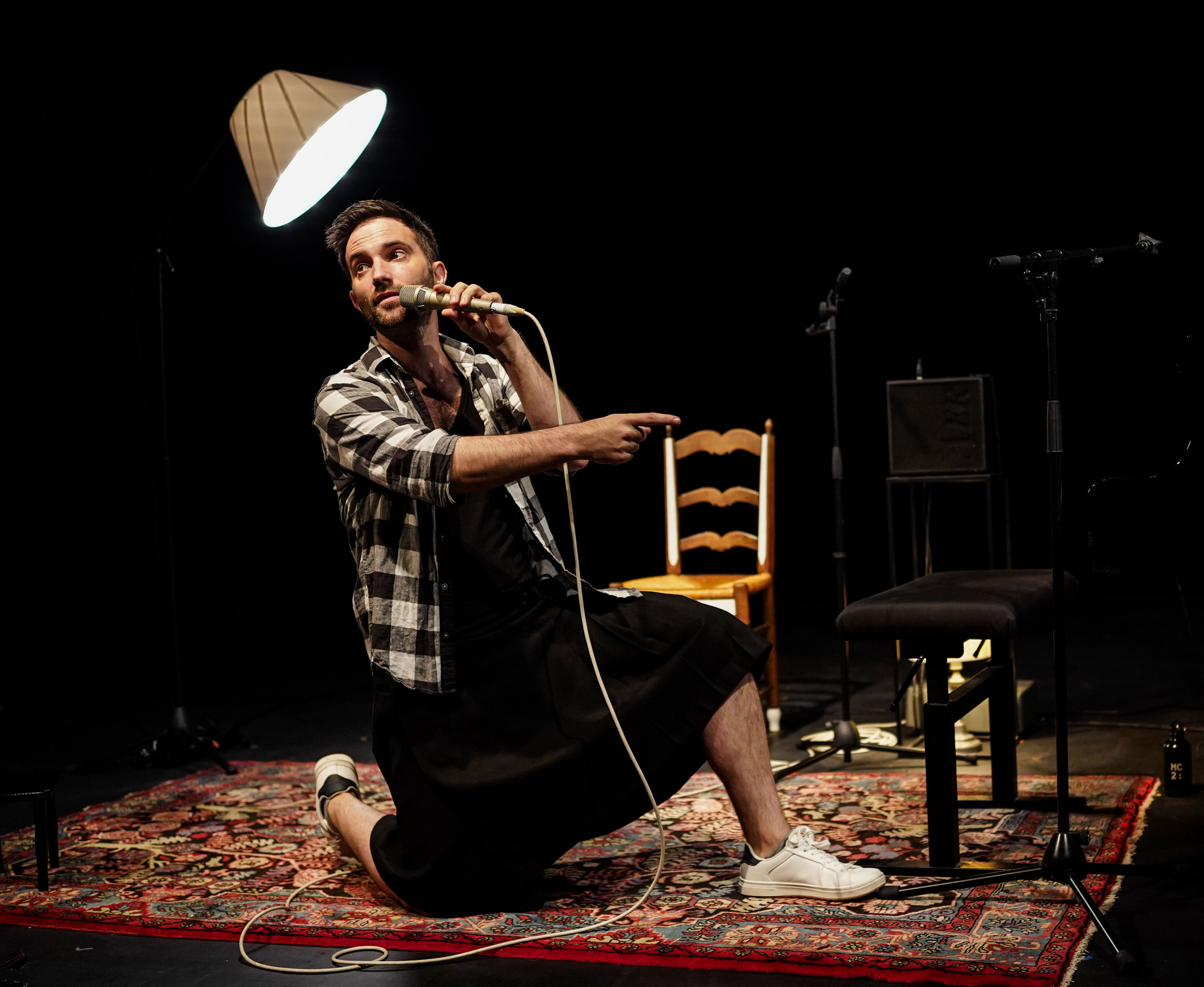 Tu connais la chanson ? – Louis Caratini