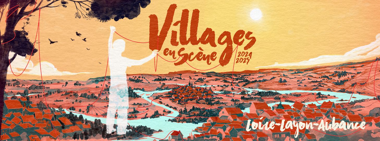 VILLAGES EN SCÈNE : CAMILLE & MATTHIEU SAGLIO Le 7 mars 2025