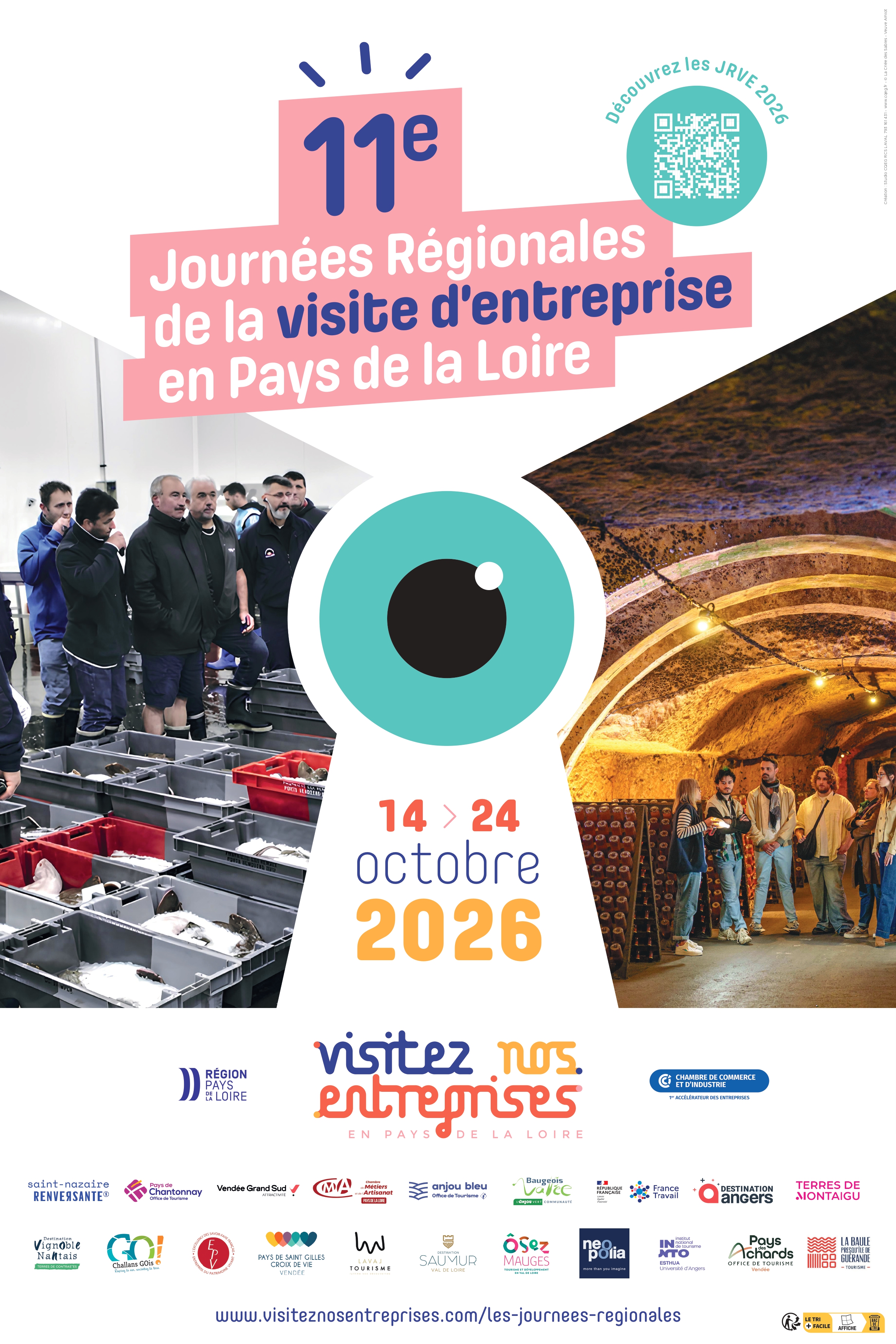 11e Journées régionales de la visite d’entreprise – Numériplan