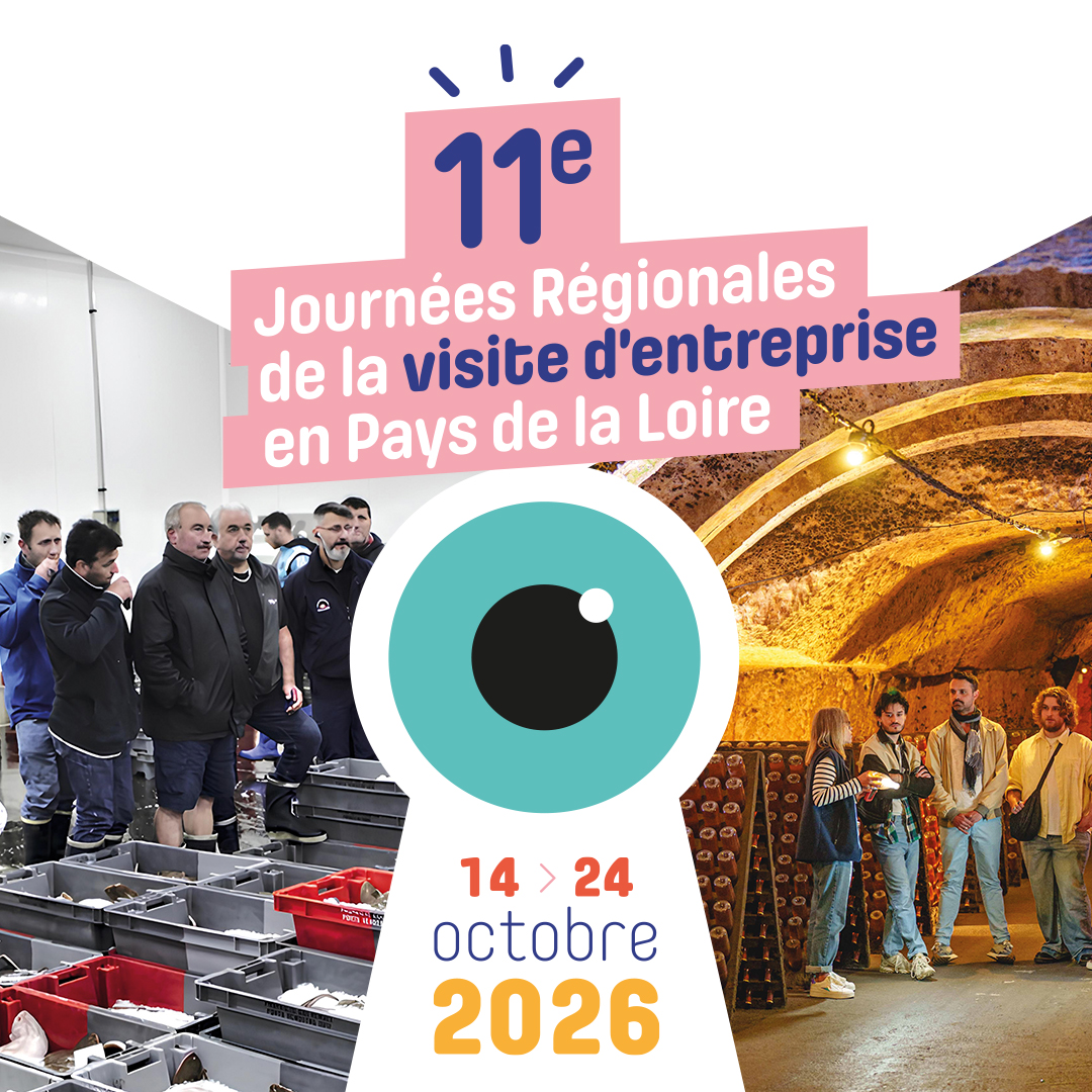 11e Journées Régionales de la Visite d’Entreprise – Numériplan