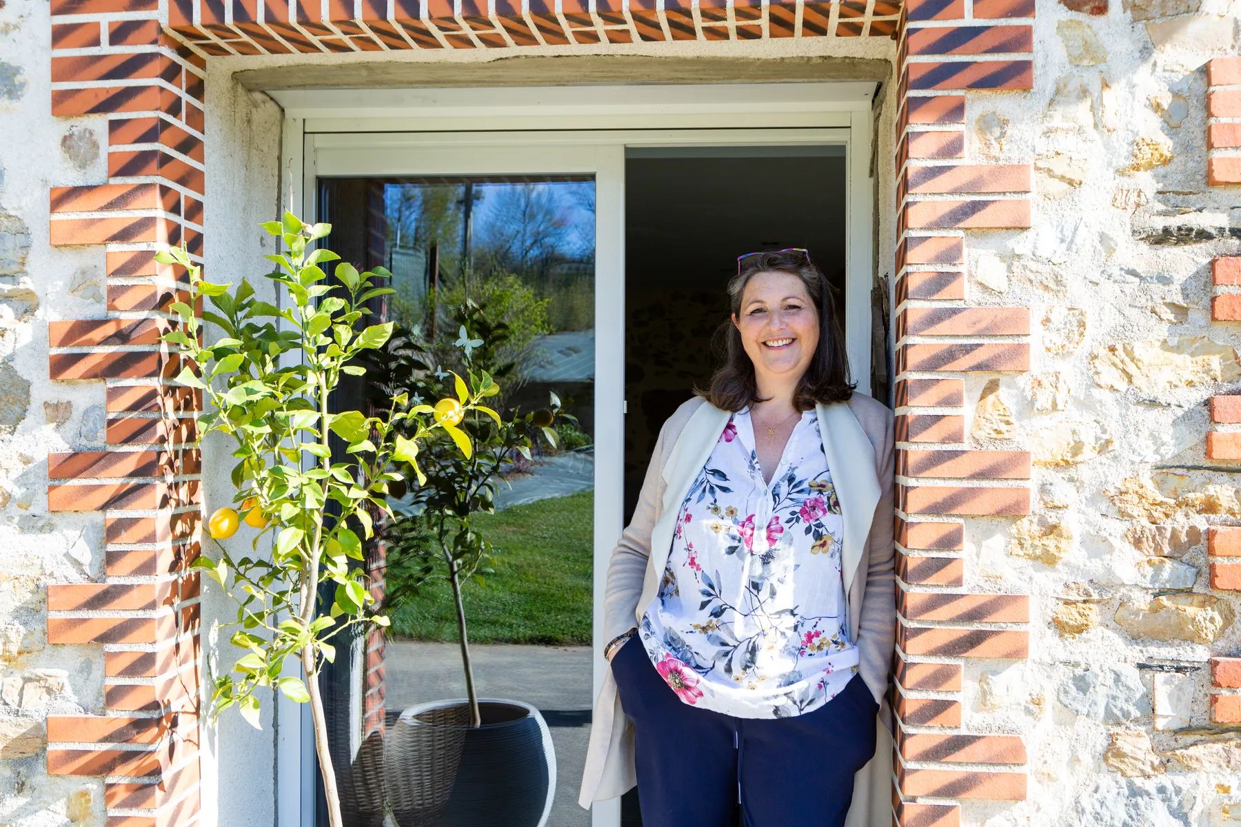 Véronique Marquet, © Jeanne Bonnet Veronique Marquet Agap et Morphee