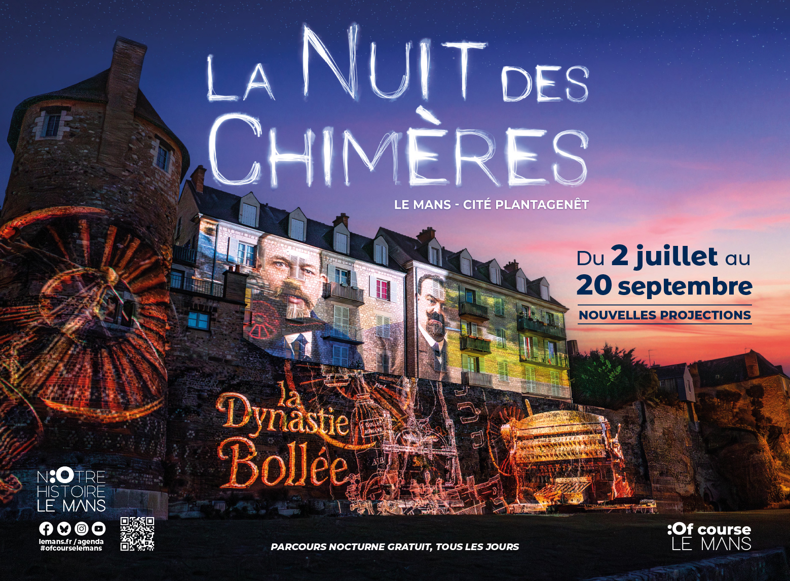 La Nuit des Chimères