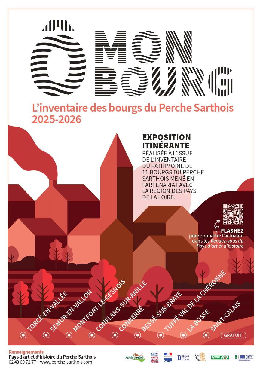 Exposition « Ô mon bourg »