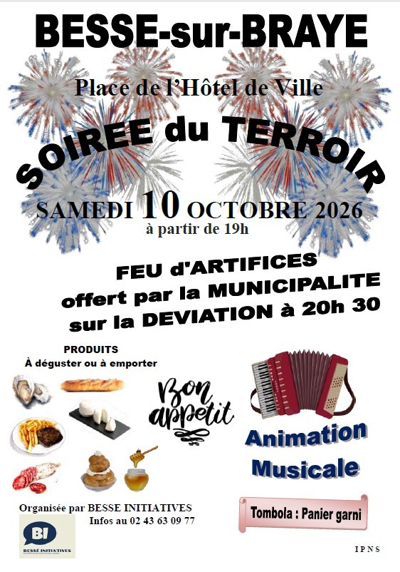 Soirée du terroir