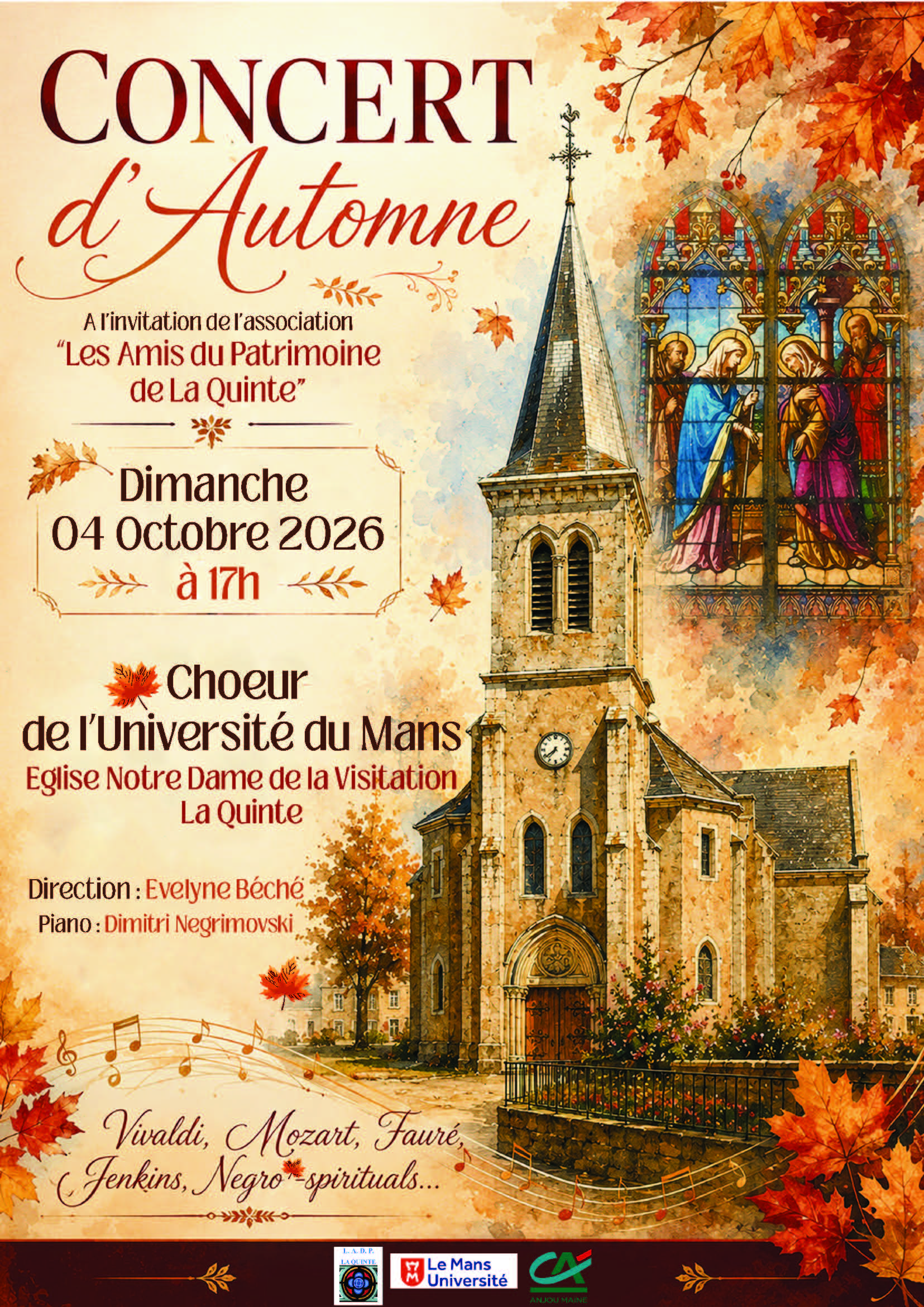 Concert d’automne