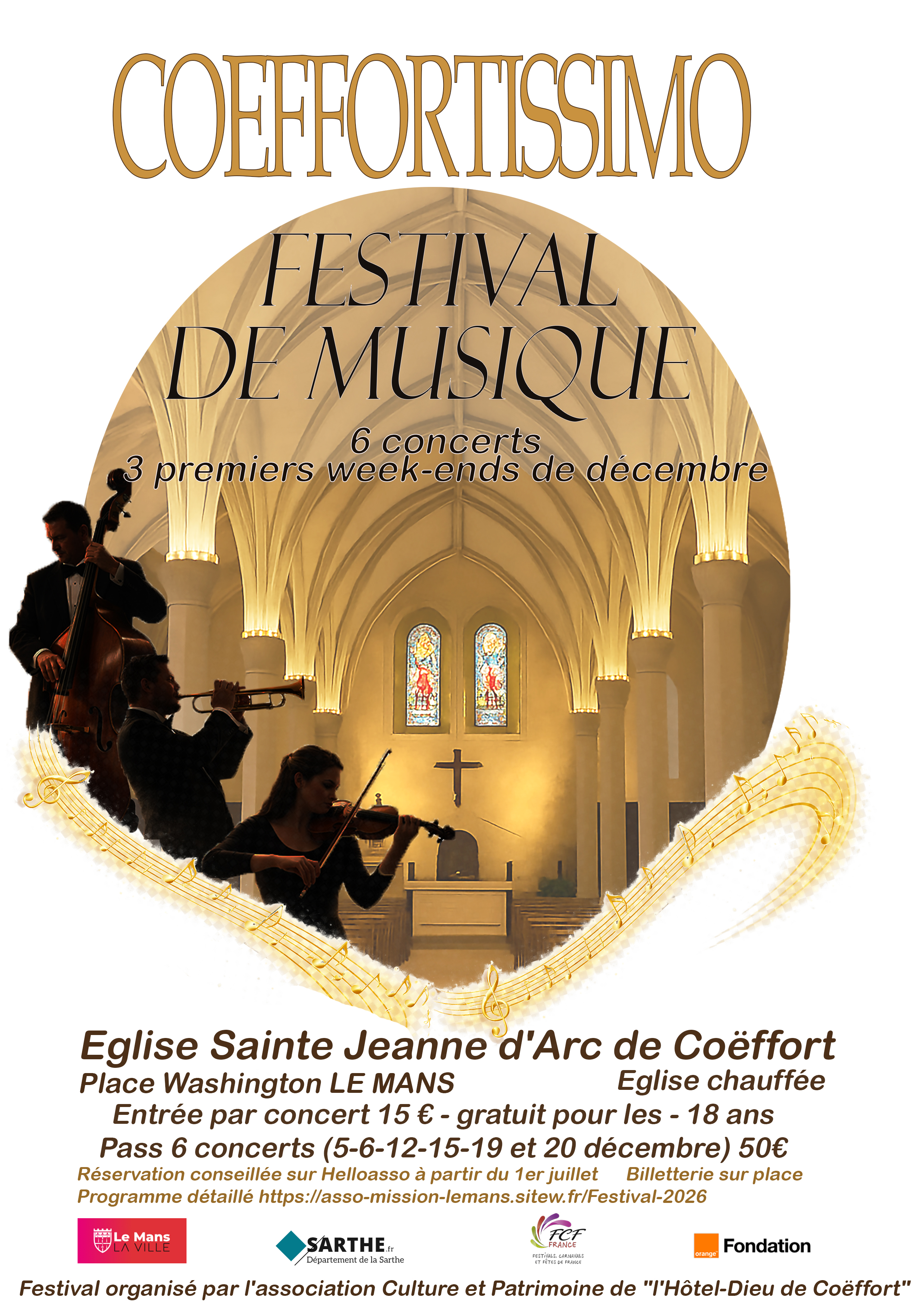 Festival Coëffortissimo