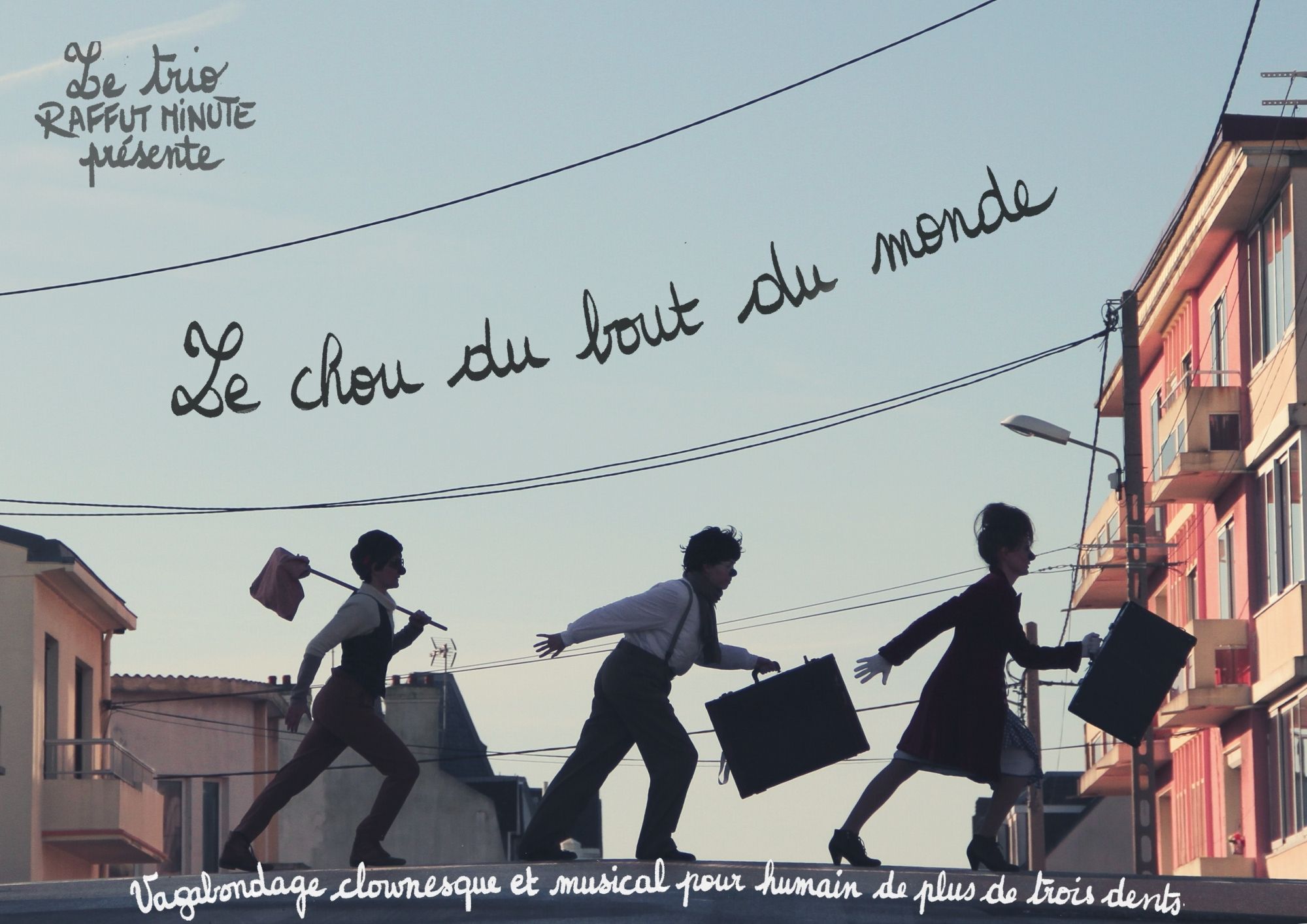 Spectacle plein air « Le chou du bout du monde »