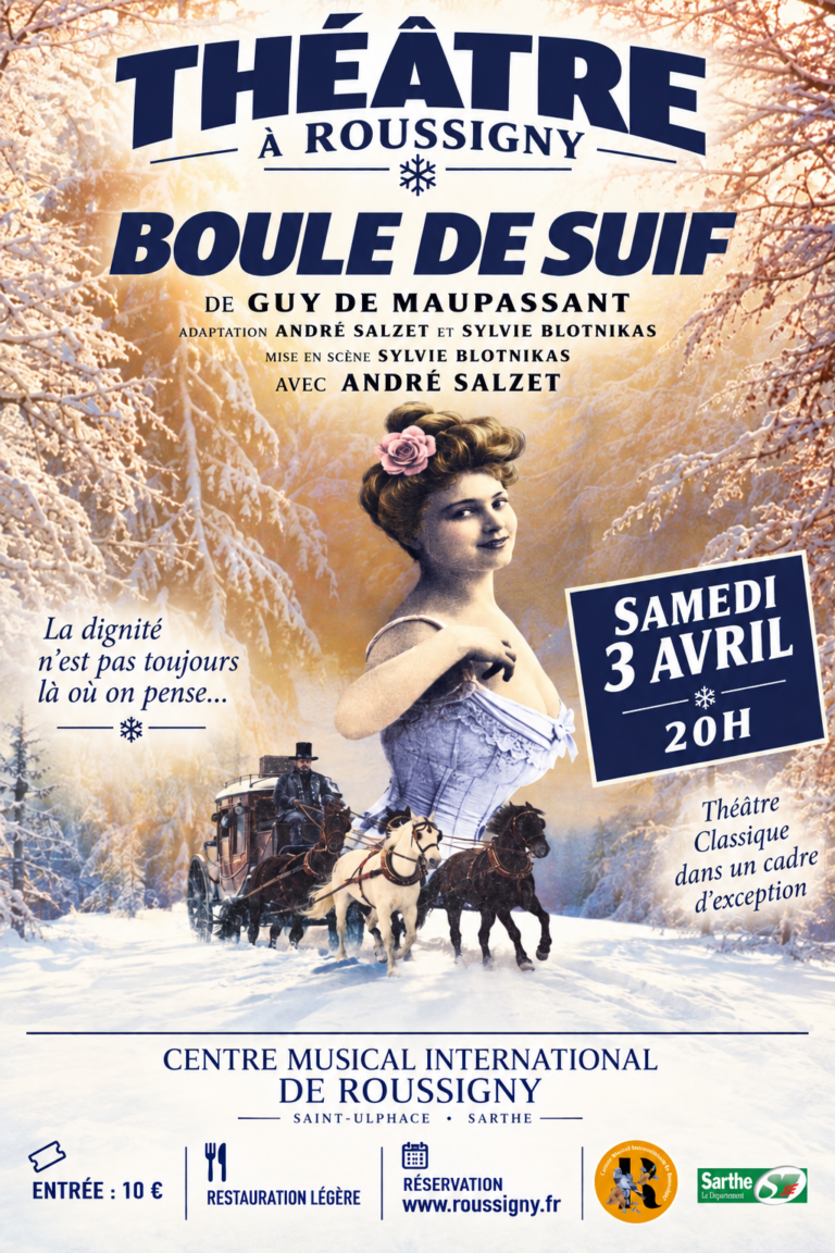 Théâtre Boule de Suif