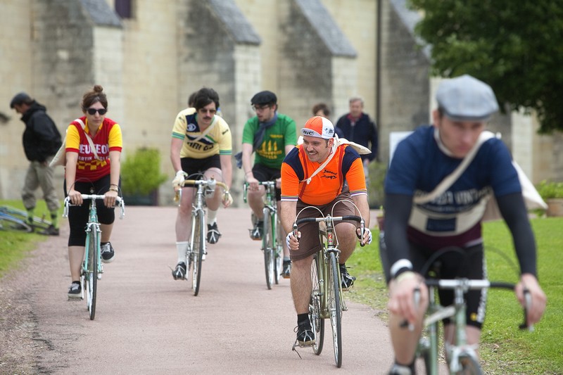 ANJOU VÉLO VINTAGE, SAUMUR