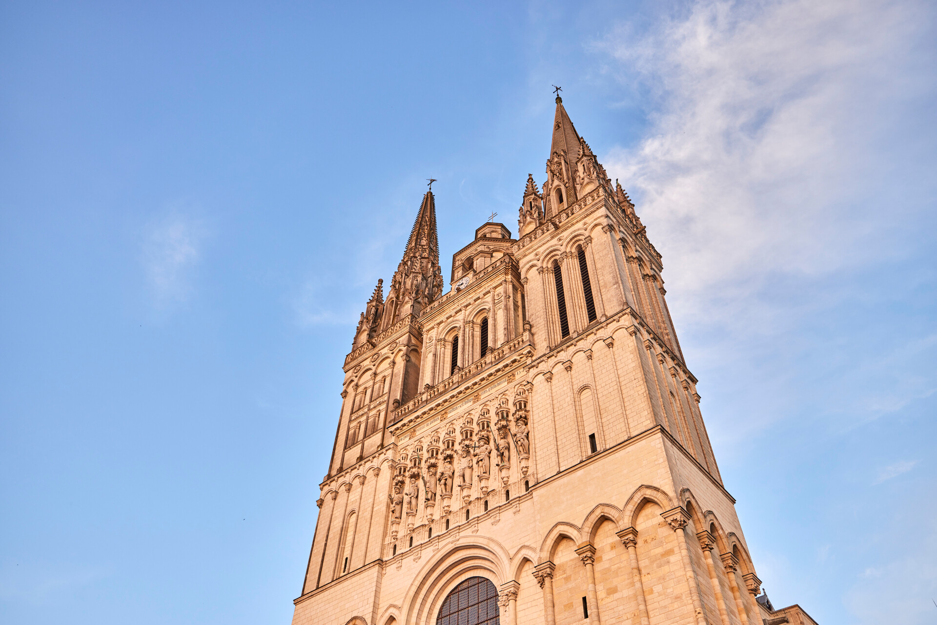 Angers, visite littéraire