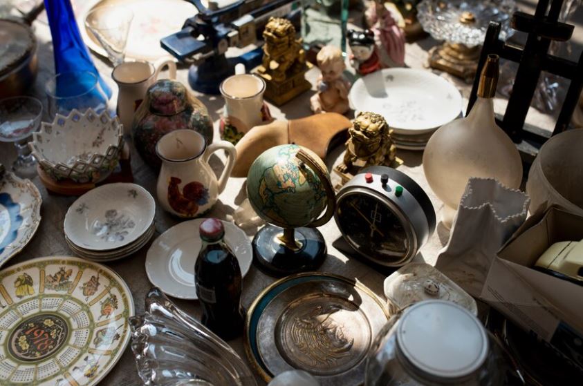 VIDEGRENIERS, INGRANDESLE FRESNE SUR LOIRE Anjou Tourisme