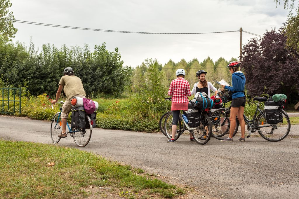 CAMPING ÉCO LOIRE, MAUGES-SUR-LOIRE