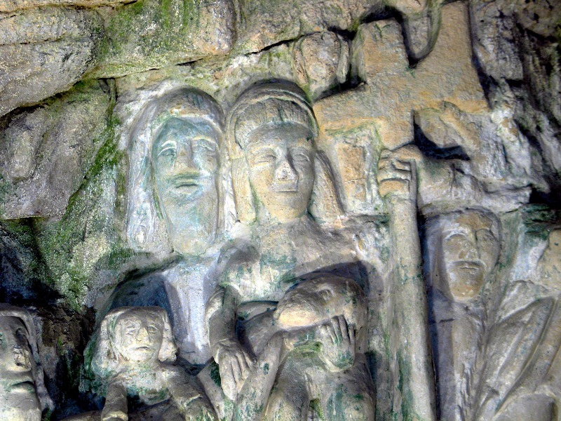 CAVE AUX SCULPTURES, DENEZE-SOUS-DOUE
