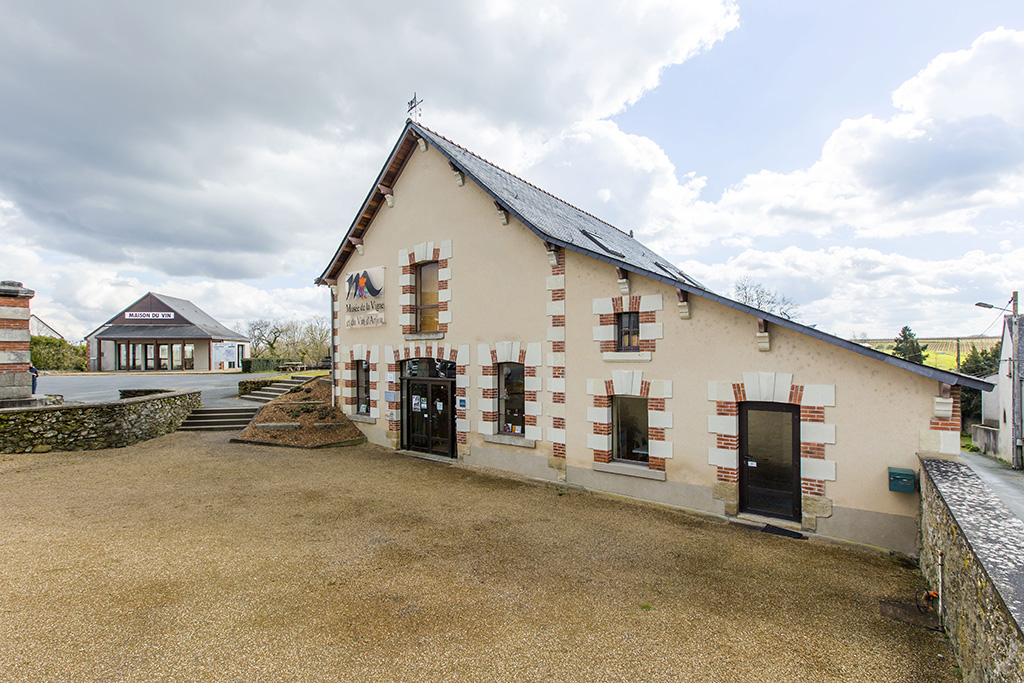 MUSEE DE LA VIGNE ET DU VIN D'ANJOU, VAL-DU-LAYON