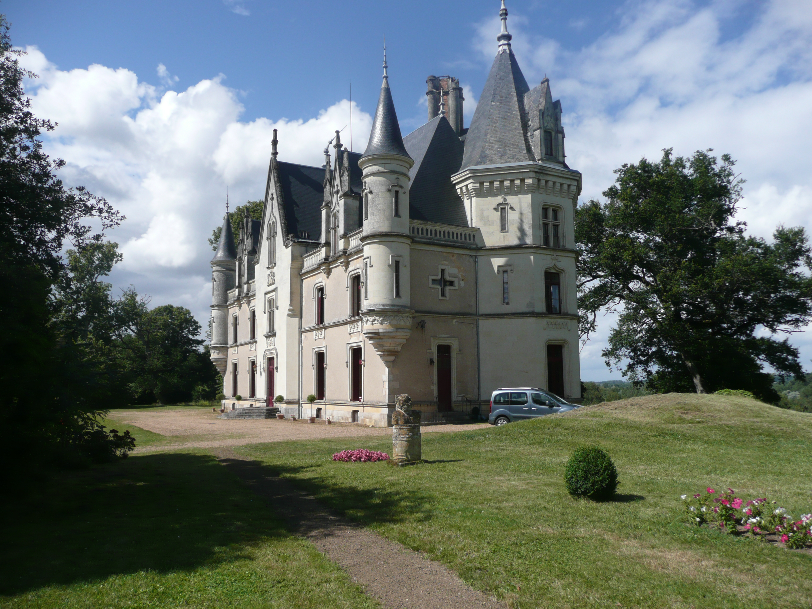 Journées Européennes du Patrimoine - Château... Du 21 au 22 sept 2024