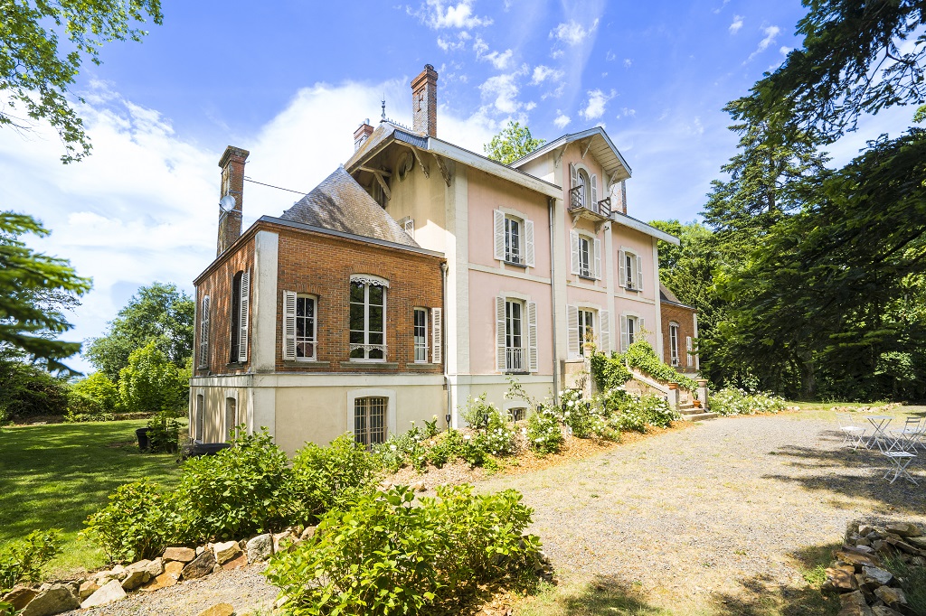 JOURNÉES EUROPÉENNES DU PATRIMOINE AU CHÂTEAU DE LA TOURLANDRY