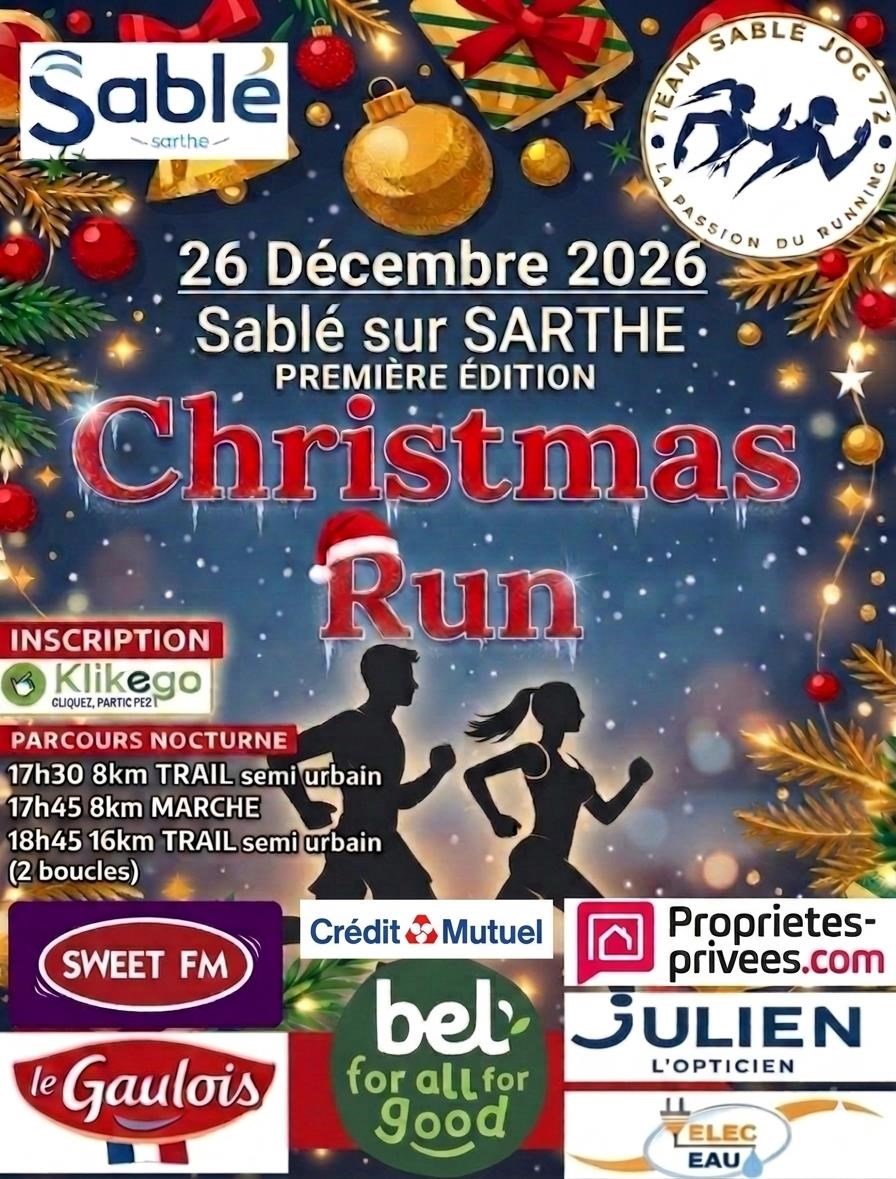Christmas Run