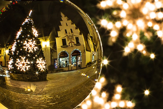 Marché de Noël à Jarzé Le 1 déc 2024