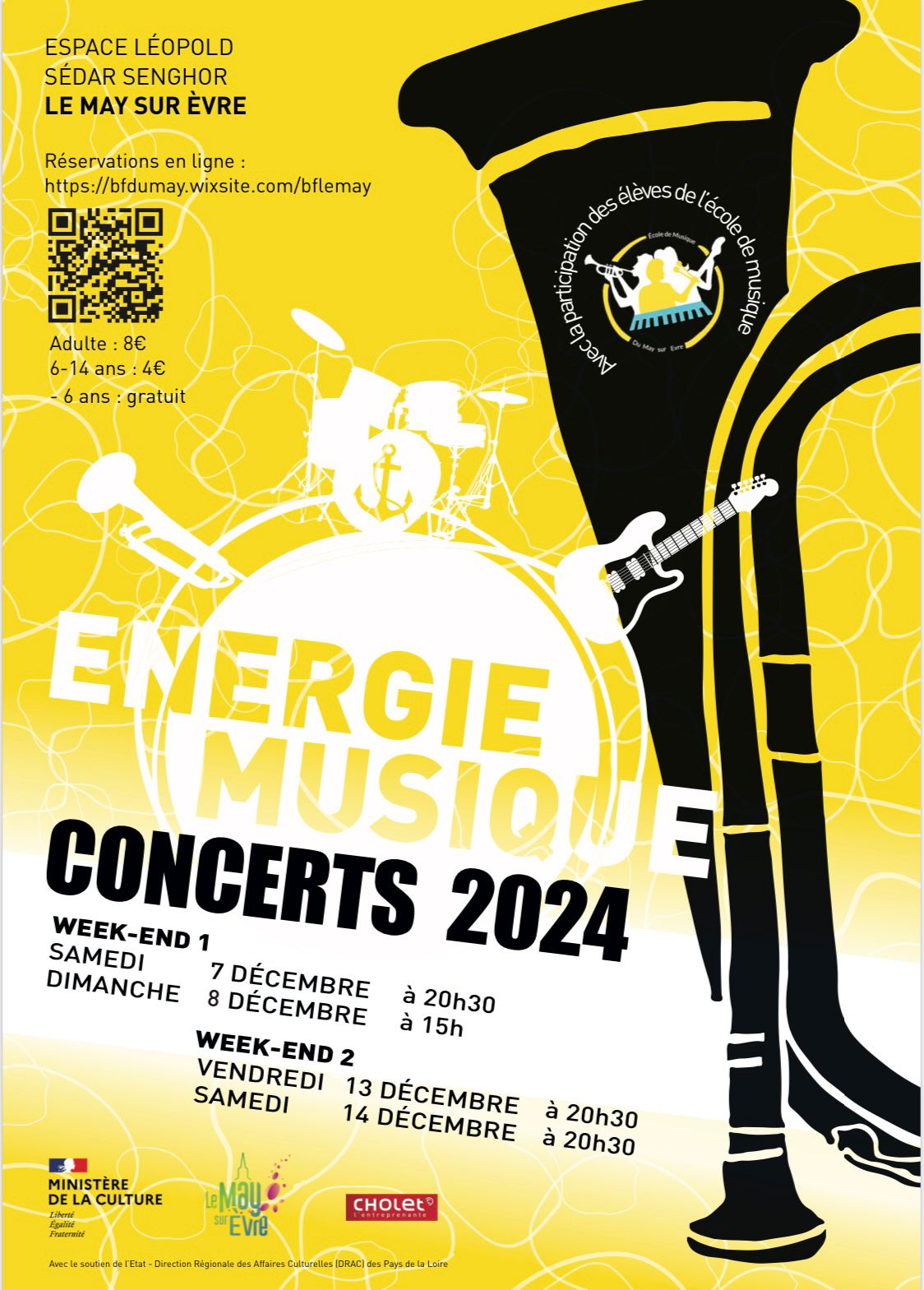 CONCERTS 2024 DE L