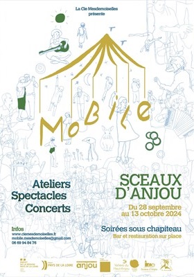 Soirée concerts - Mobile Le 12 oct 2024