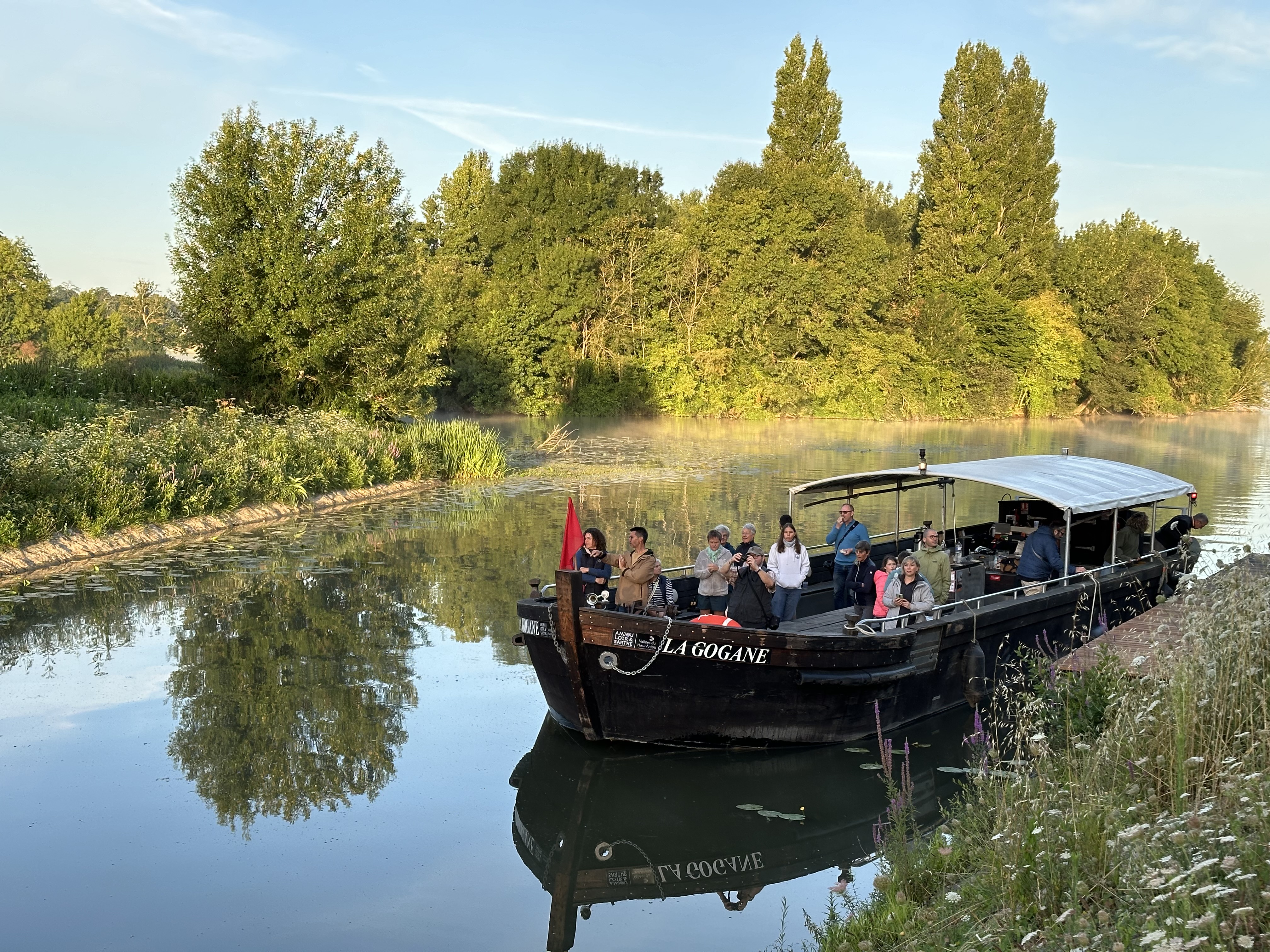 Croisières "Impro