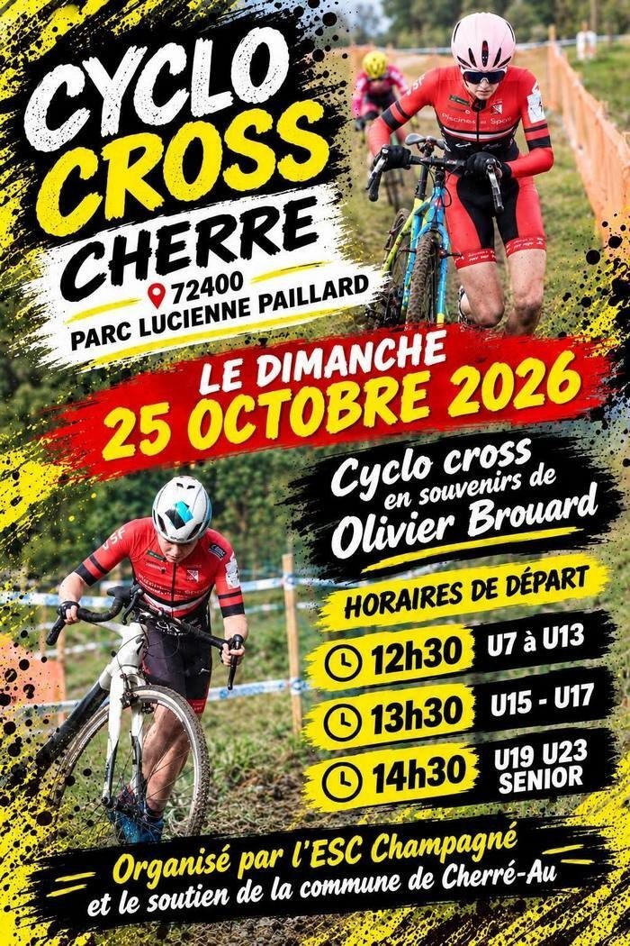 Cyclo cross