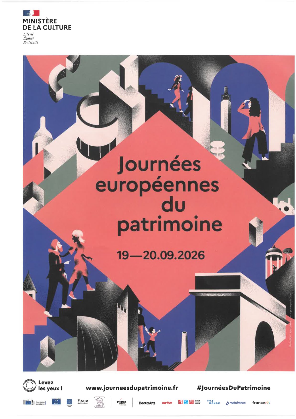 Journées Européennes du Patrimoine : Musée de Conlie