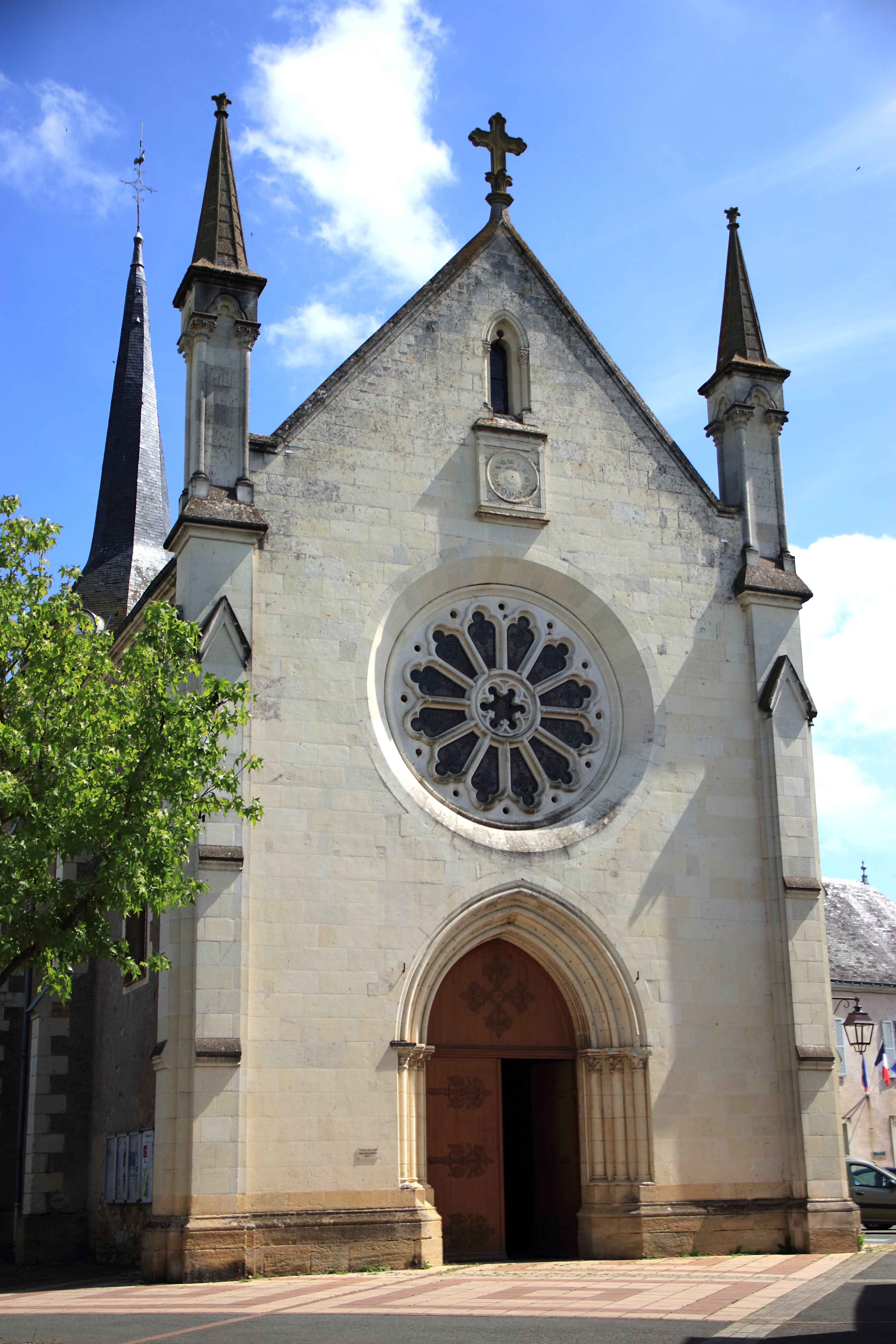 Journées Européennes du Patrimoine - Église... Du 21 au 22 sept 2024