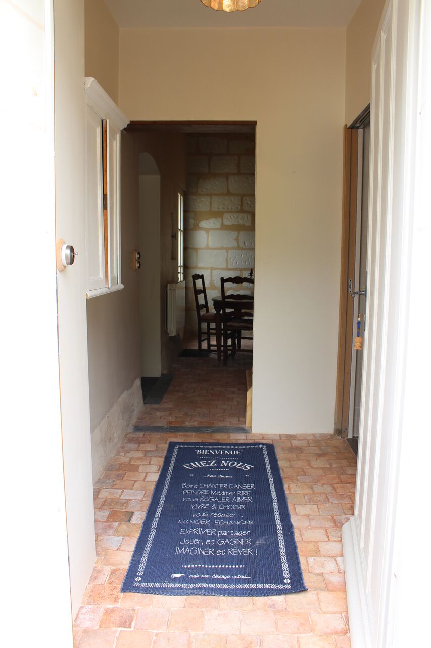 GÎTE DU LOGIS SAINT AUBIN, SAVENNIERES