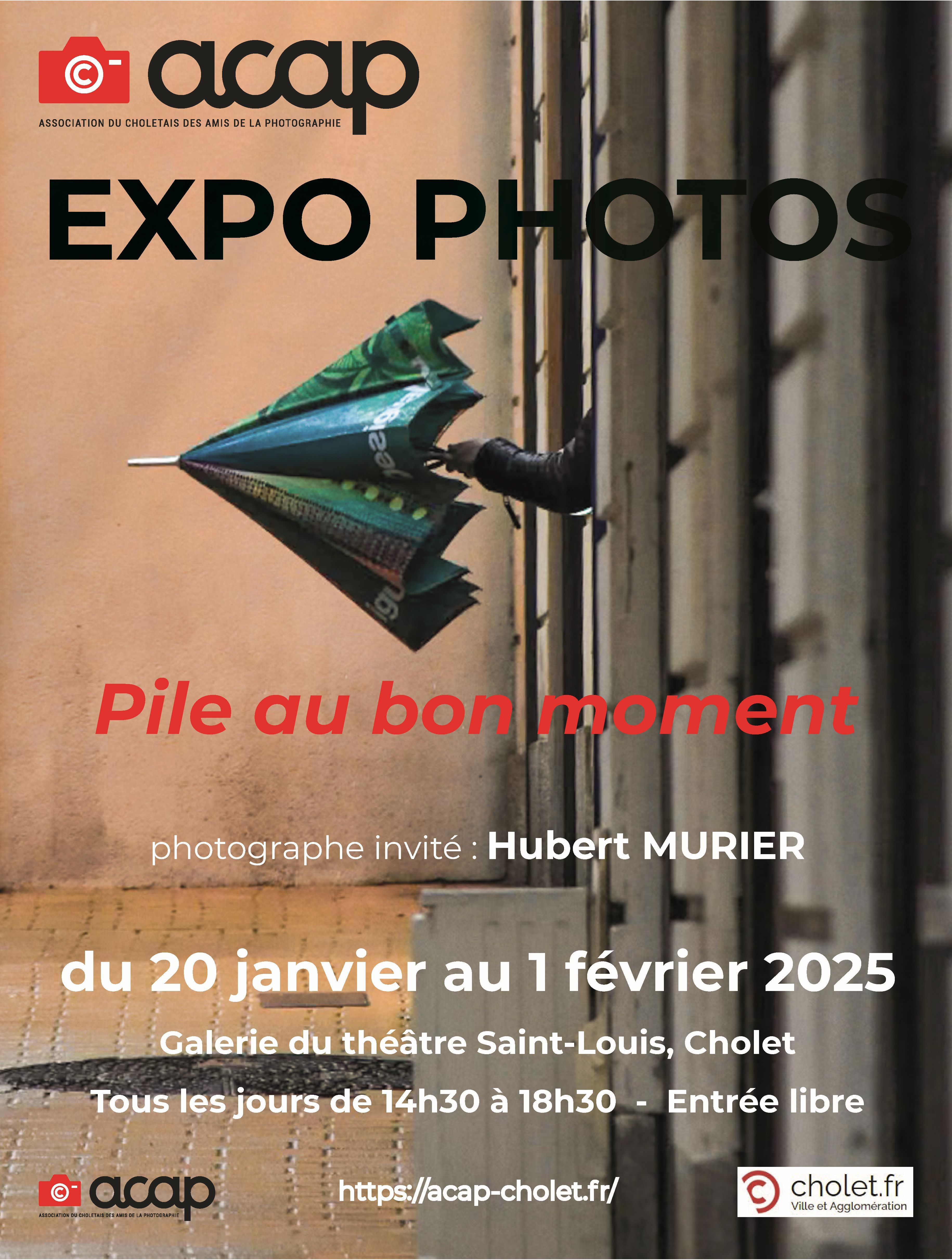 Exposition Photographique de l