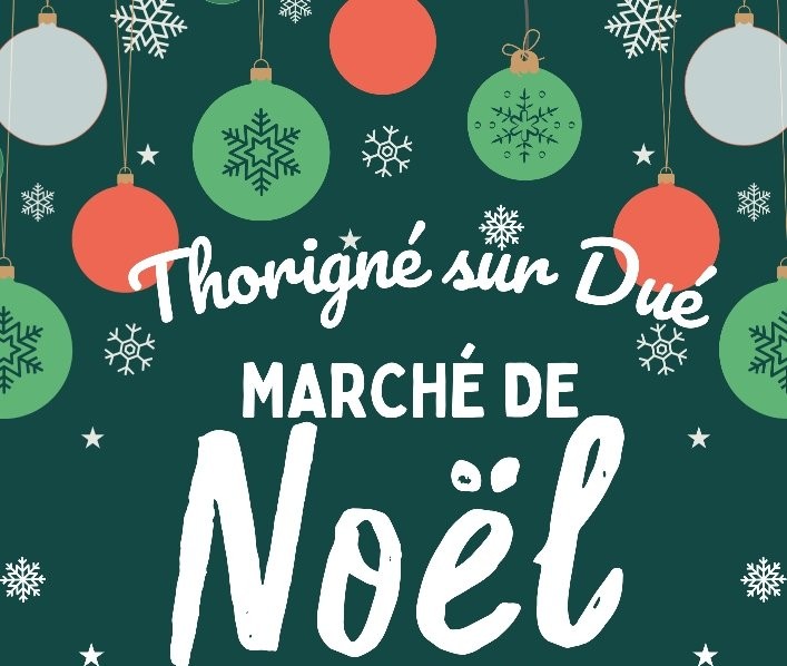 Marché de Noël