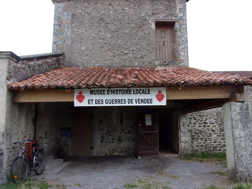 Journées Européennes du Patrimoine : Musée des Guerres de Vendée