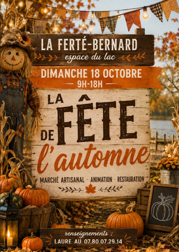 La fête de l’automne