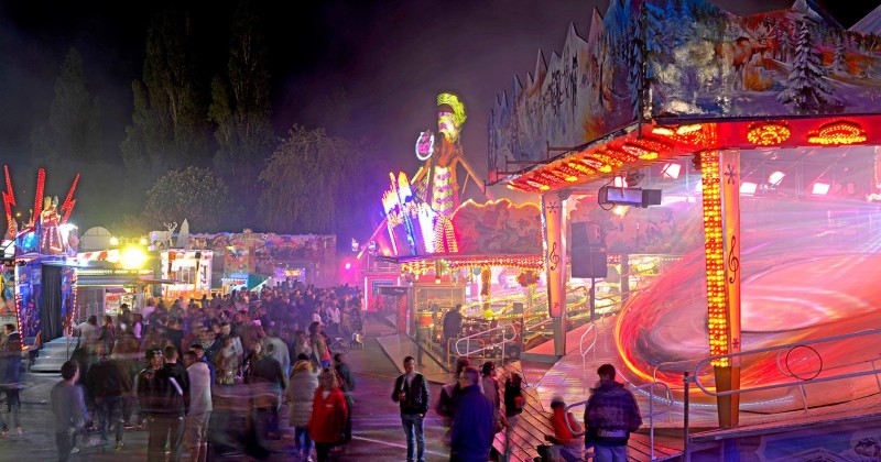 FÊTE FORAINE DE LA SAINT DENIS Du 12 oct au 4 nov 2024