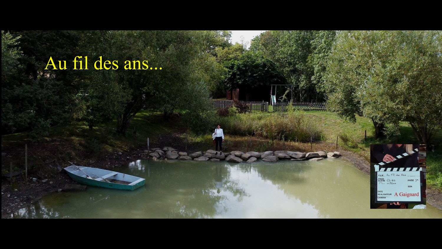 Projection du Film : Au Fil des Ans Du 18 au 19 janv 2025