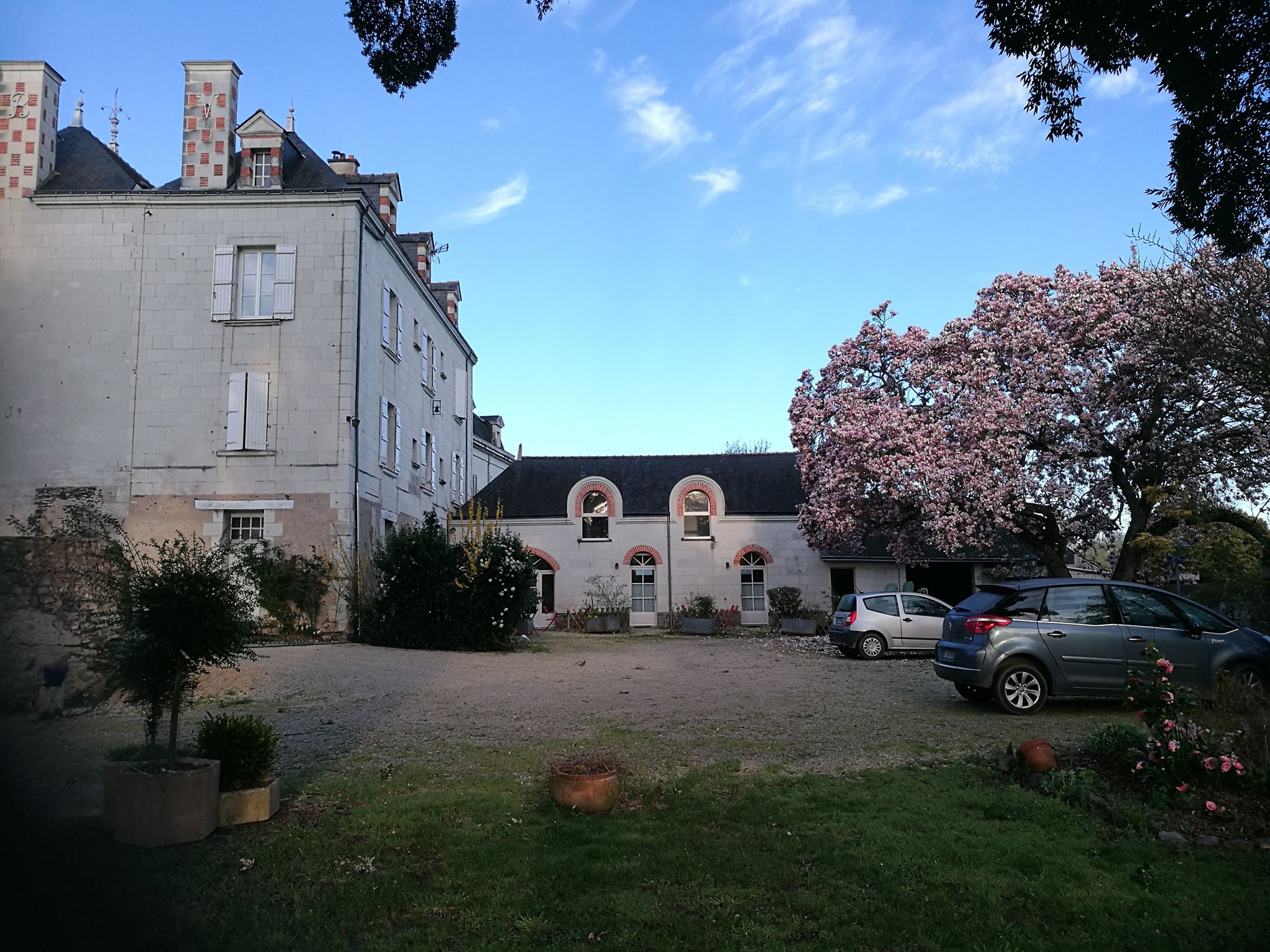 Portail Famille Loire Authion