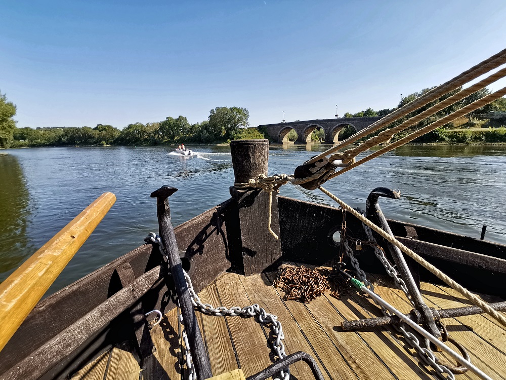 BALADE DÉCOUVERTE A BORD DU CINQUIEME VENT Du 19 au 20 oct 2024