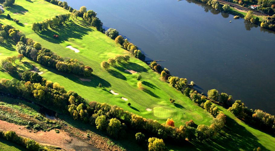 GOLF DE L'ÎLE D'OR, OREE D'ANJOU