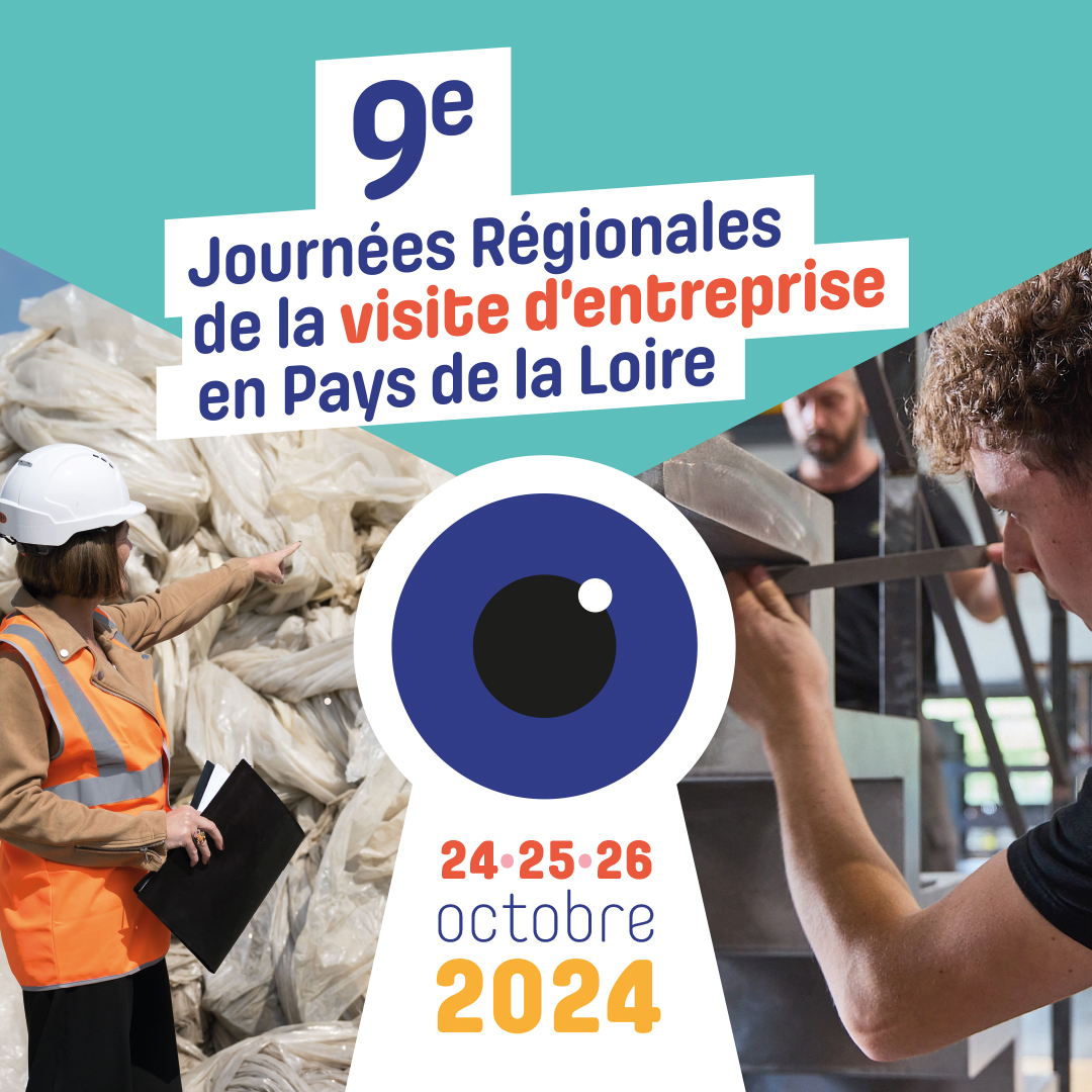 VISITEZ NOS ENTREPRISES : ATELIERS BOUREAU À BAUGE Le 24 oct 2024