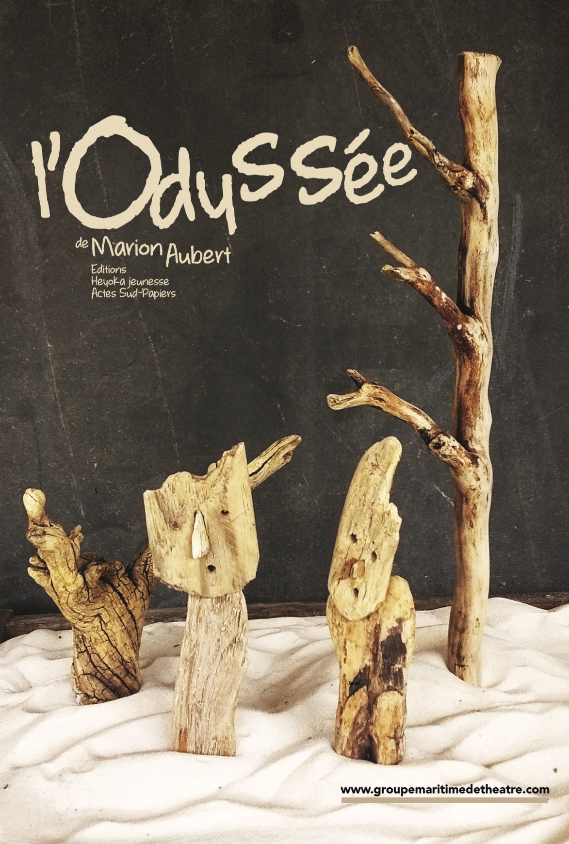 L’Odyssée