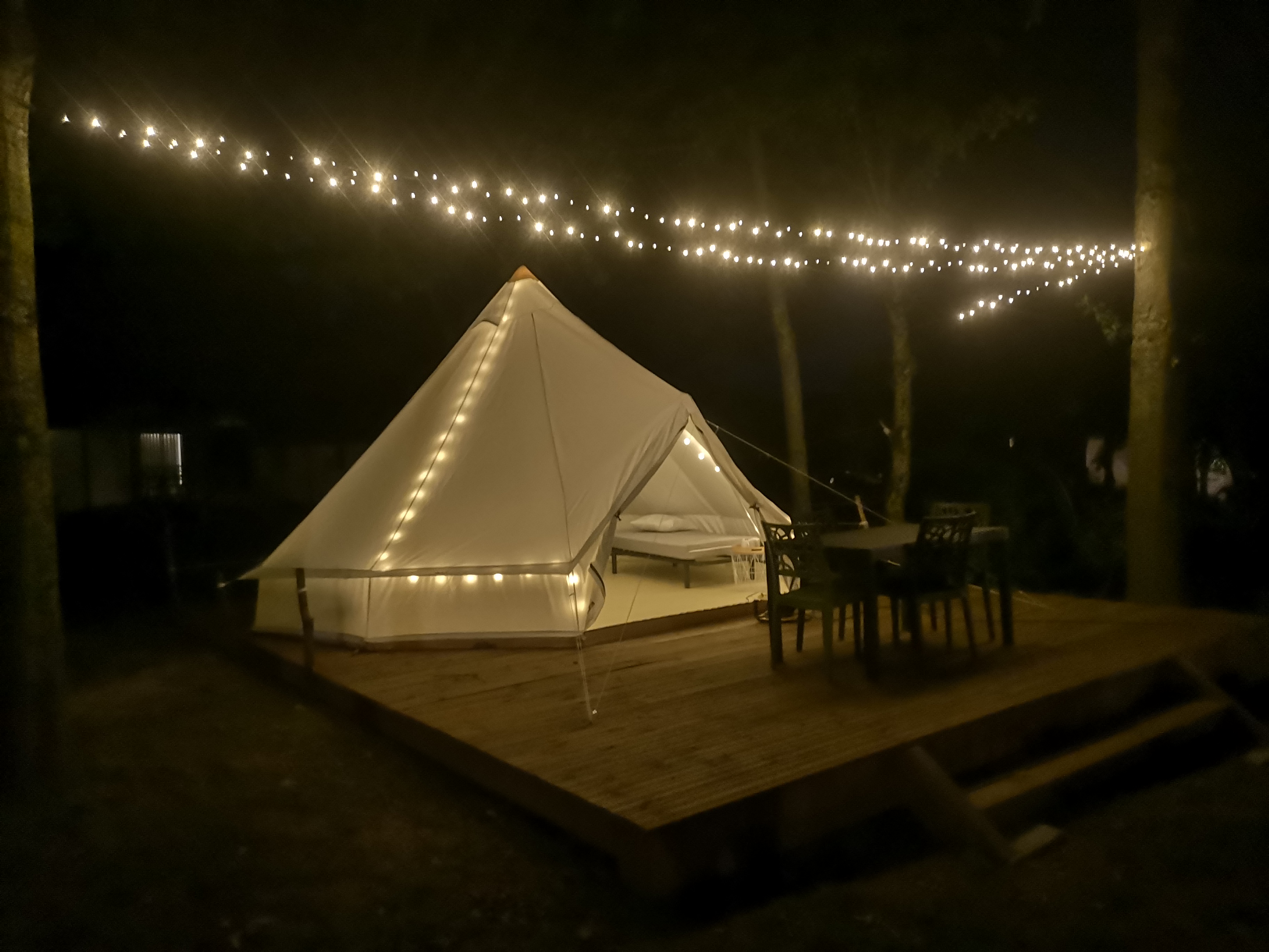 Camping La Nuit au Lac du Verdon photo 3