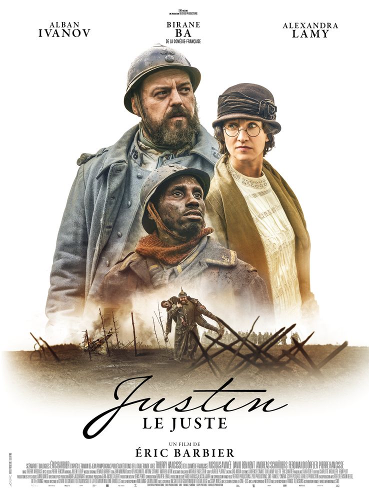 Cinéma – Justin le Juste