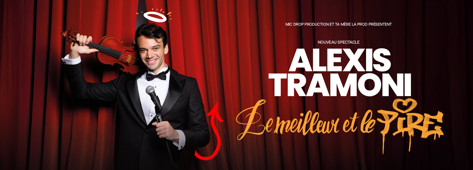 ALEXIS TRAMONI : Le meilleur et le PIRE