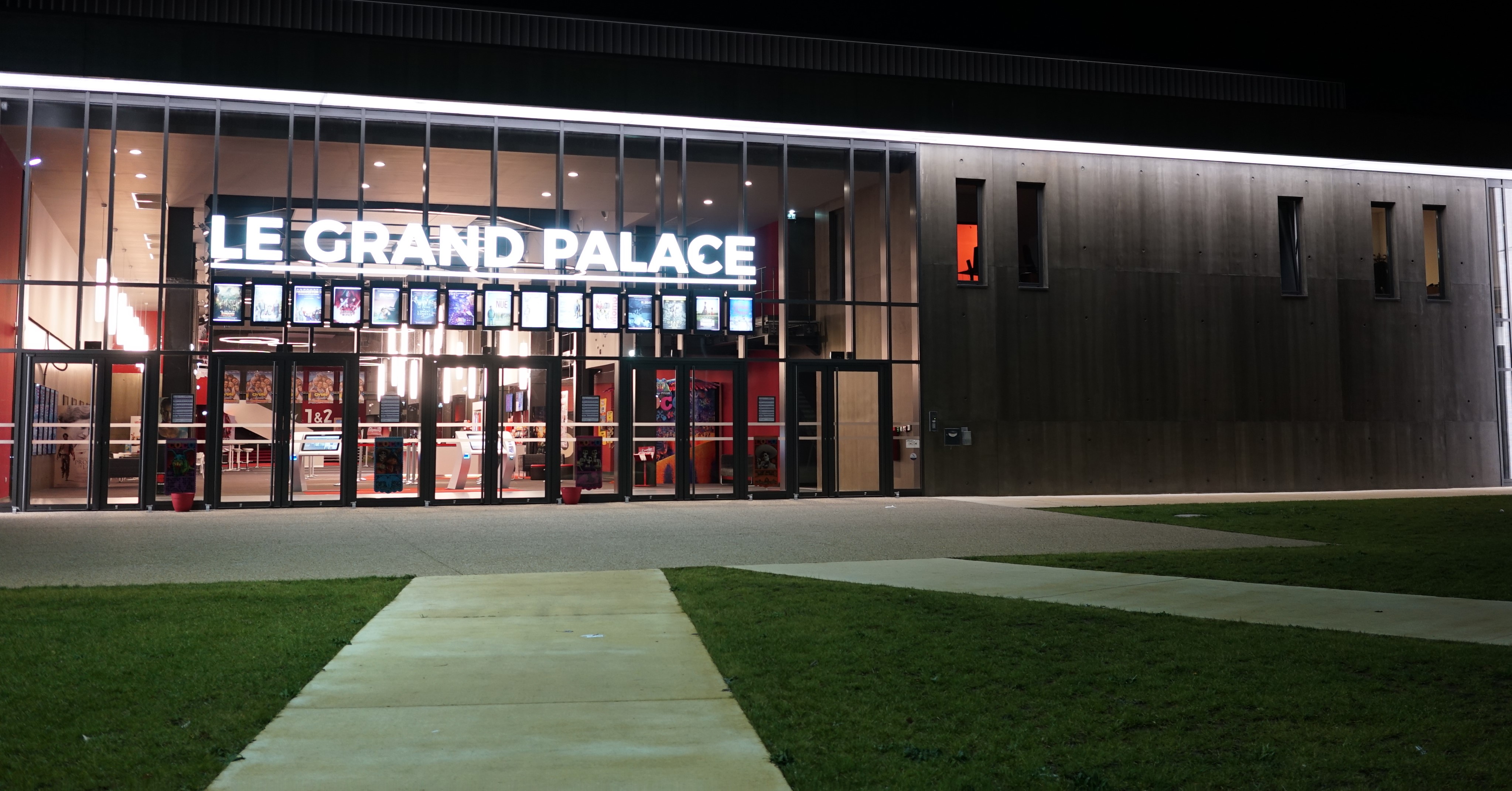 Cinéma Saumur Les Films De Cette Semaine Cinéma Le Palace Saumur - Tarif et séances