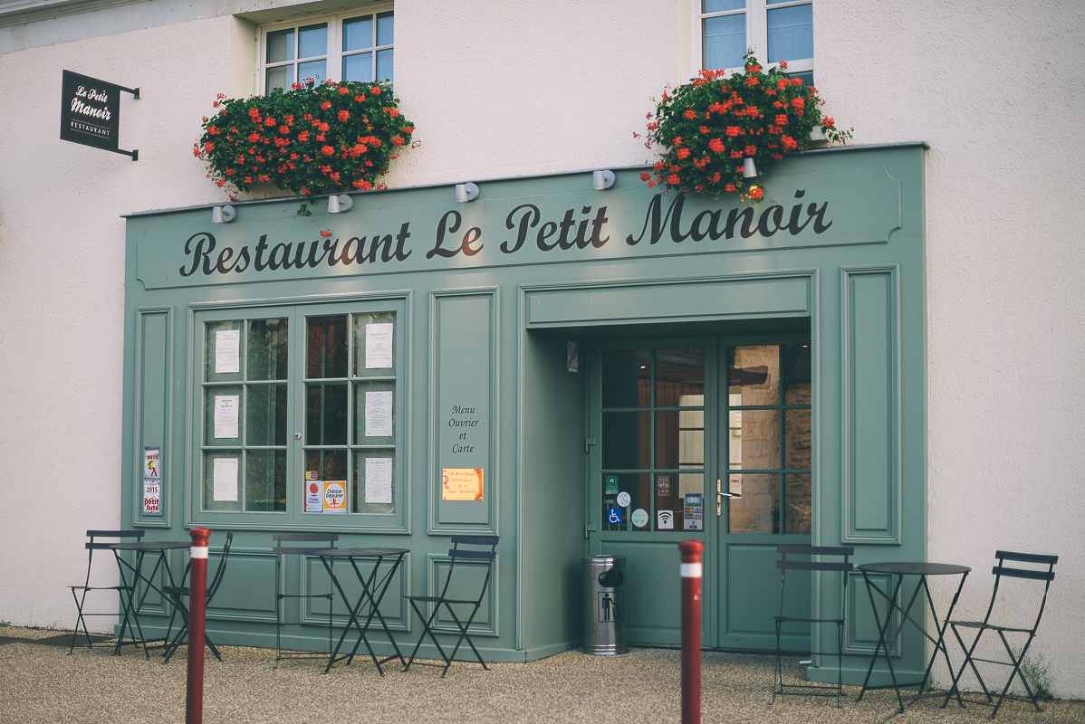 LE PETIT MANOIR, SAINTMELAINESURAUBANCE