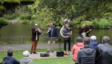 LES MUSICALES DU PARC