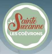 Logo du partenaire Office de tourisme Sainte-Suzanne Les Coëvrons